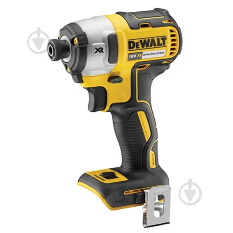 Набір DeWalt із шести безщіткових інструментів DCK623P3 - фото 4