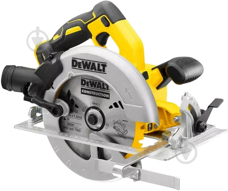 Набір DeWalt із шести безщіткових інструментів DCK623P3 - фото 21