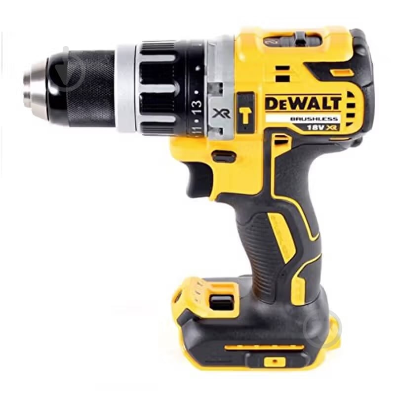 Набір DeWalt із шести безщіткових інструментів DCK623P3 - фото 6