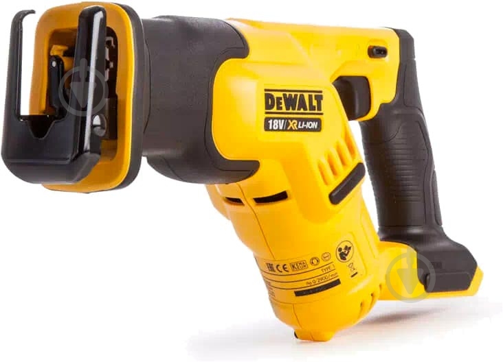 Набір DeWalt із шести безщіткових інструментів DCK623P3 - фото 20