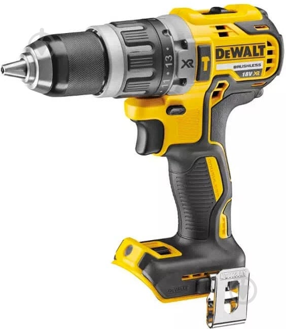 Набір DeWalt із шести безщіткових інструментів DCK623P3 - фото 15