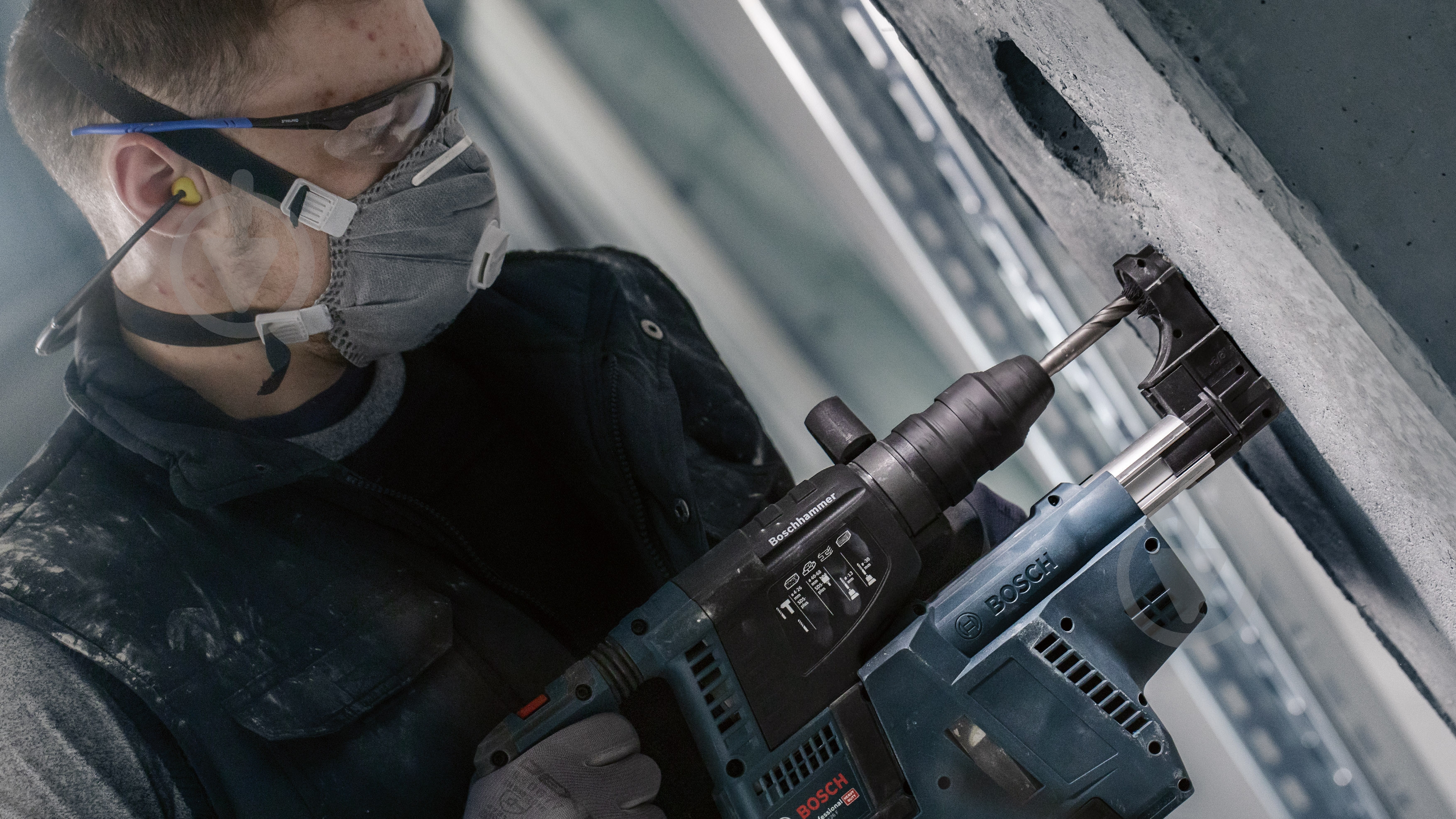 Bosch SDS-plus 14x100 мм 160 мм 2608833816 - фото 9