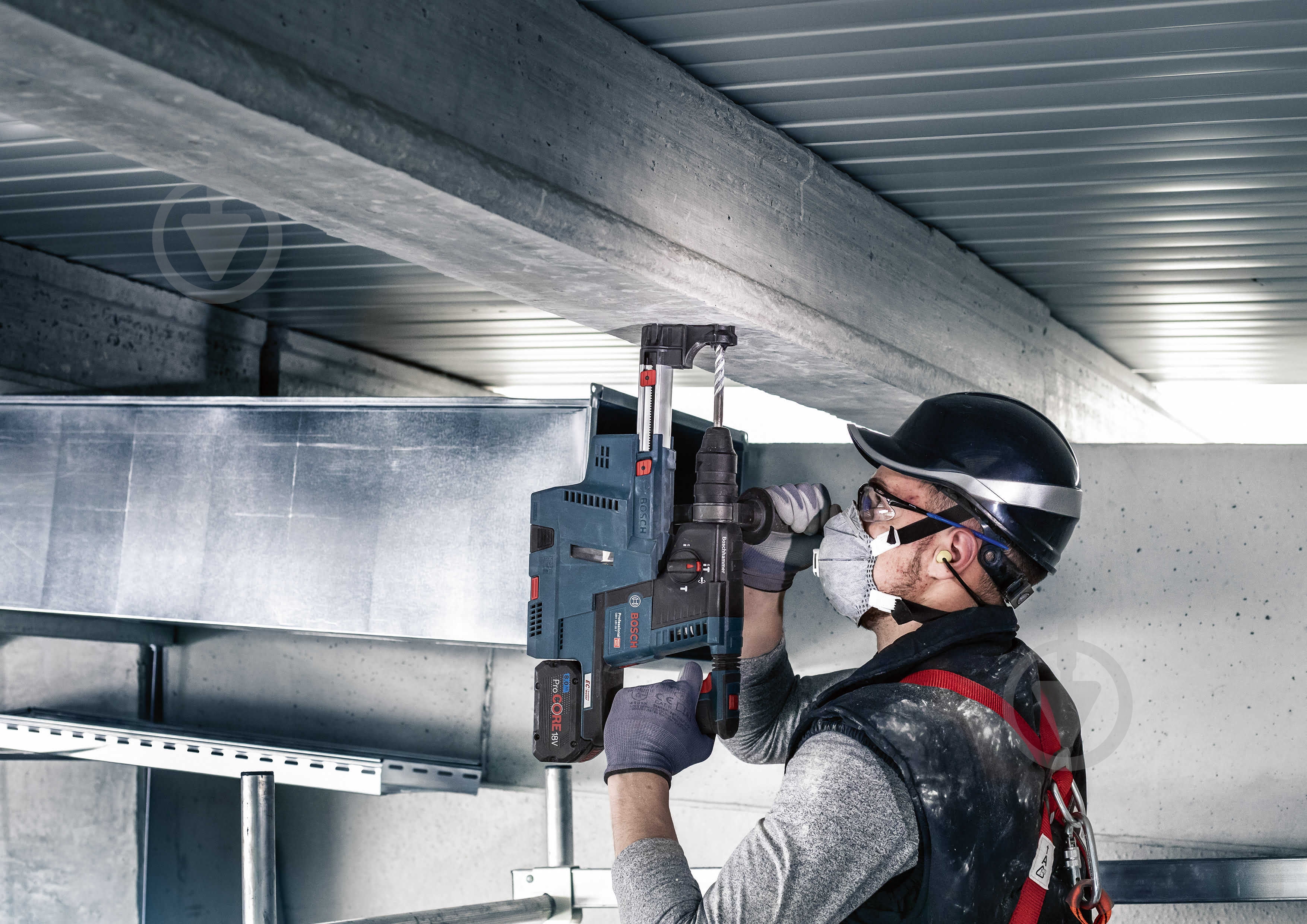 Bosch SDS-plus 14x100 мм 160 мм 2608833816 - фото 12