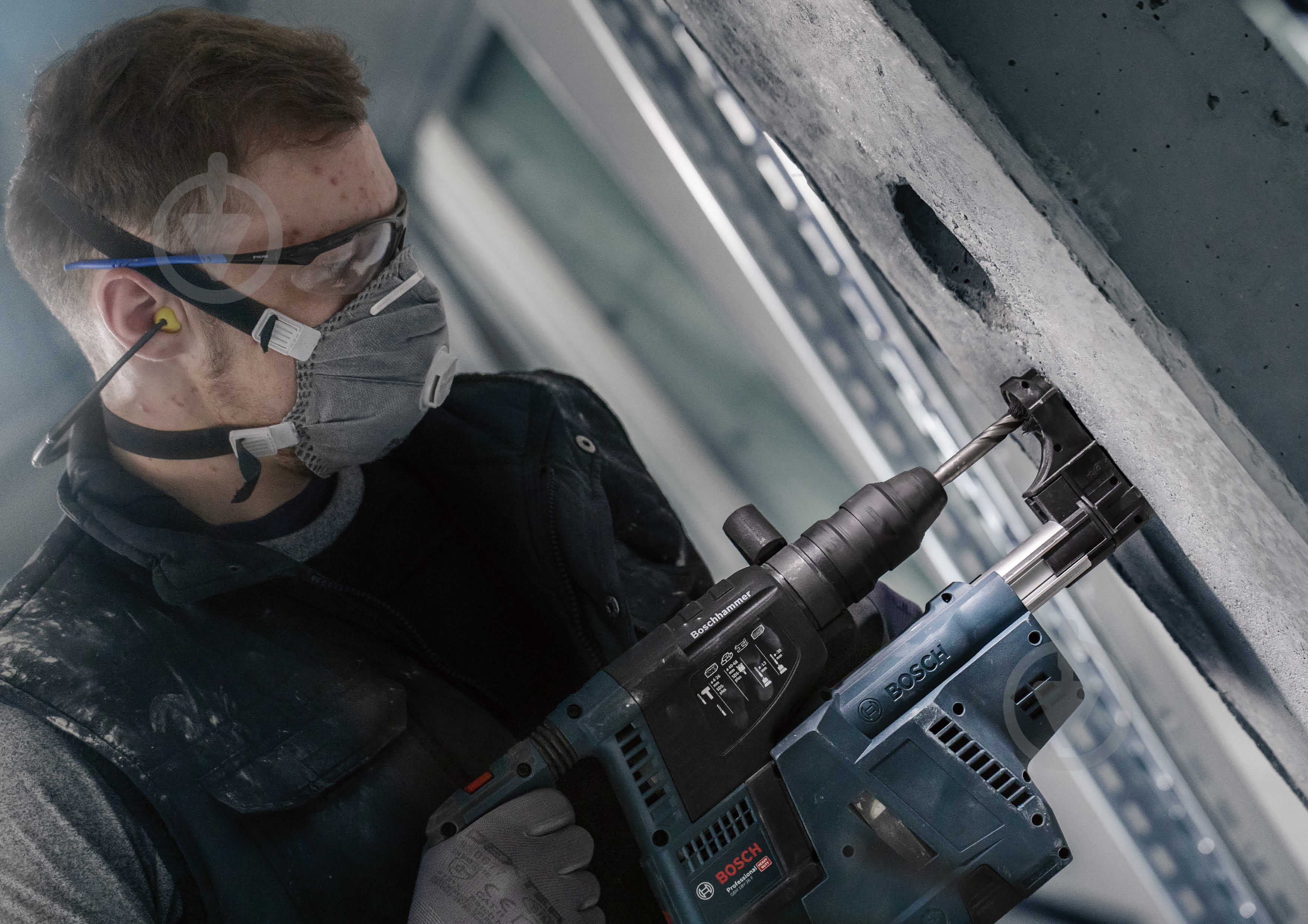 Bosch SDS-plus 14x100 мм 160 мм 2608833816 - фото 13