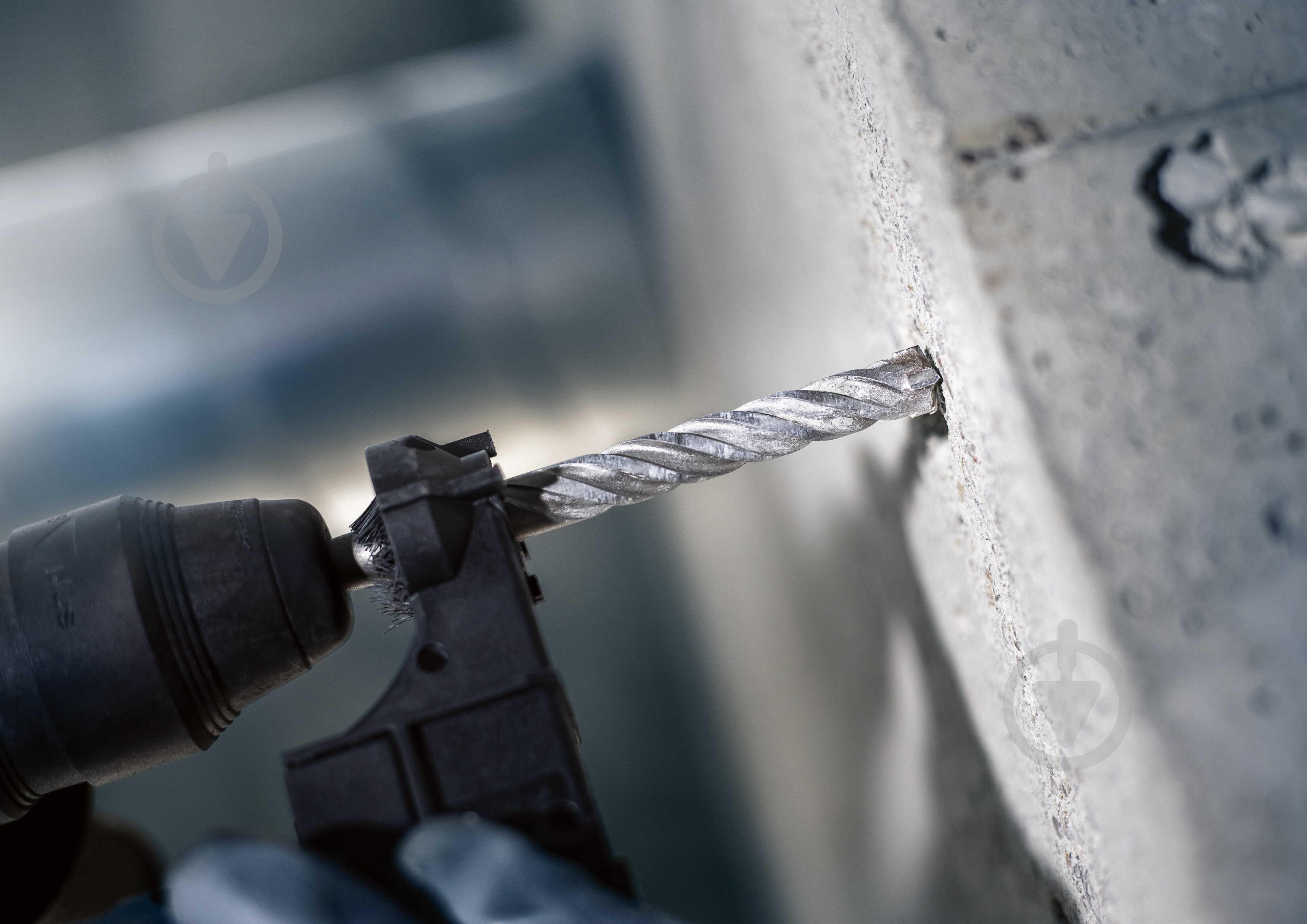 Bosch SDS-plus 14x100 мм 160 мм 2608833816 - фото 4