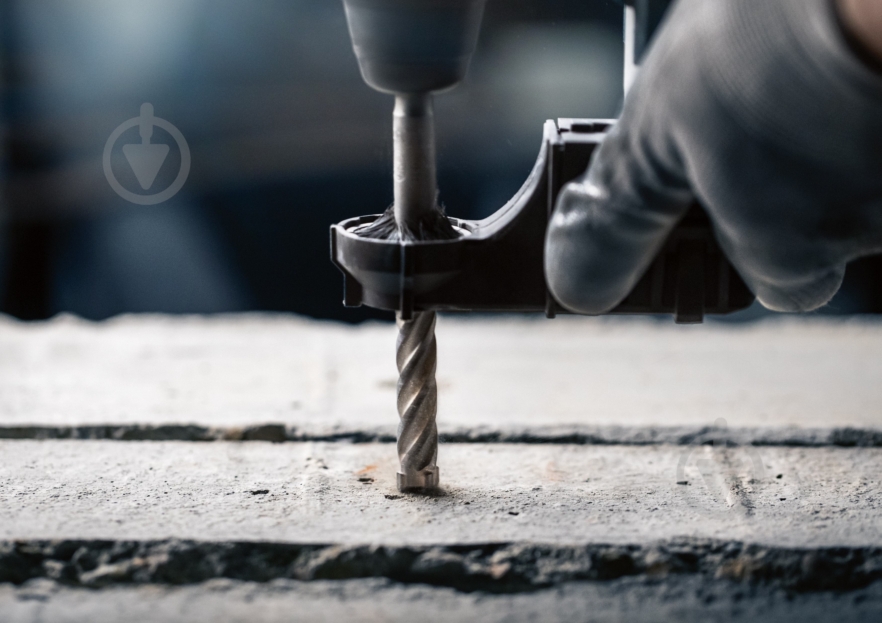 Bosch SDS-plus 14x100 мм 160 мм 2608833816 - фото 5