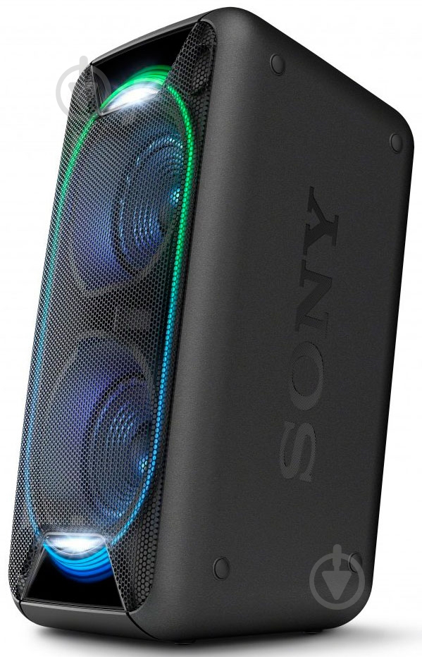 Музыкальный центр Sony GTKXB90B.RU1 black - фото 3