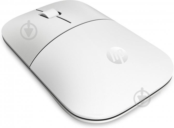 Мышь HP HP Z3700 Ceramic White Wireless (171D8AA) - фото 2 Мышь HP HP Z3700 Ceramic White Wireless (171D8AA) - фото 2