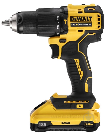 Набор аккумуляторного инструмента DeWalt DCK2062M2T - фото 9 Набор аккумуляторного инструмента DeWalt DCK2062M2T - фото 9