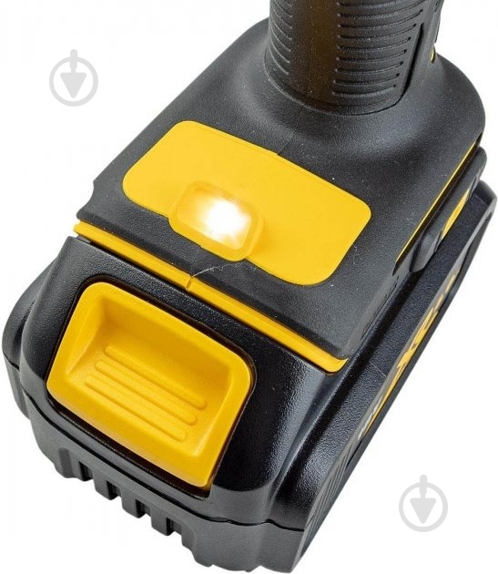 Набор аккумуляторного инструмента DeWalt DCK2062M2T - фото 10 Набор аккумуляторного инструмента DeWalt DCK2062M2T - фото 10