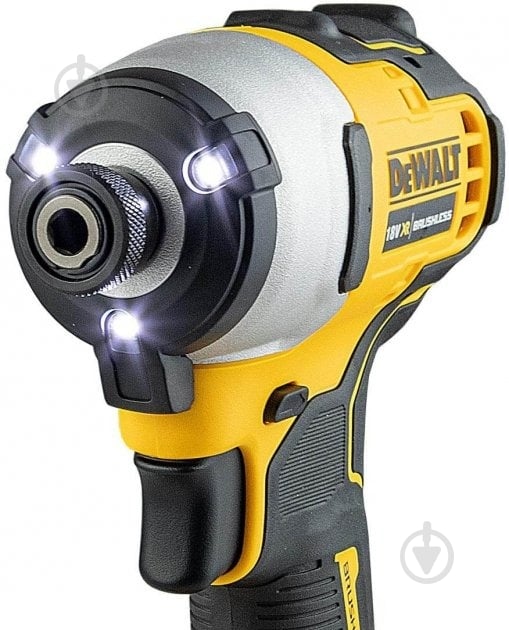Набор аккумуляторного инструмента DeWalt DCK2062M2T - фото 5 Набор аккумуляторного инструмента DeWalt DCK2062M2T - фото 5