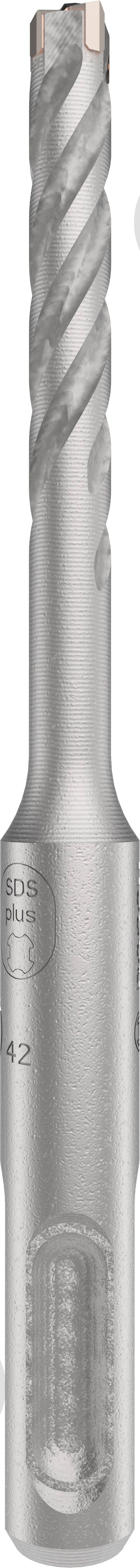 Бур Bosch SDS-plus 6x50 мм 110 мм 2608833777 - фото 2