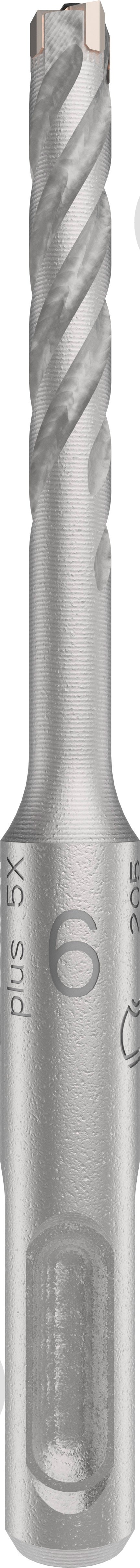 Бур Bosch SDS-plus 6x50 мм 110 мм 2608833777 - фото 1