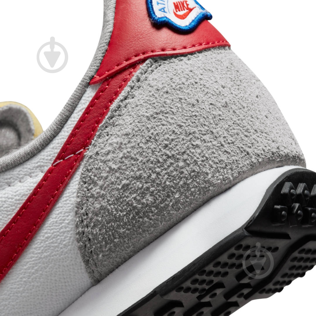 Кросівки чоловічі демісезонні Nike FLEX RUNNER 2 DJ6054-101 р.45 білі - фото 10