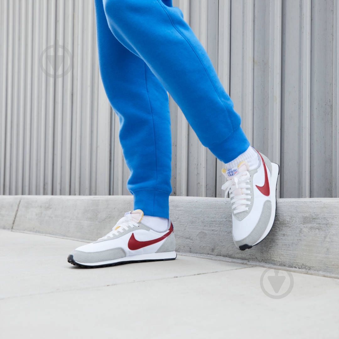Кросівки чоловічі демісезонні Nike FLEX RUNNER 2 DJ6054-101 р.45 білі - фото 11