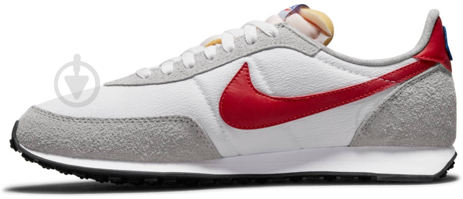Кросівки чоловічі демісезонні Nike FLEX RUNNER 2 DJ6054-101 р.45 білі - фото 4
