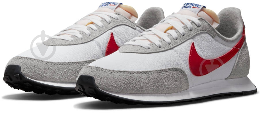 Кросівки чоловічі демісезонні Nike FLEX RUNNER 2 DJ6054-101 р.45 білі - фото 6