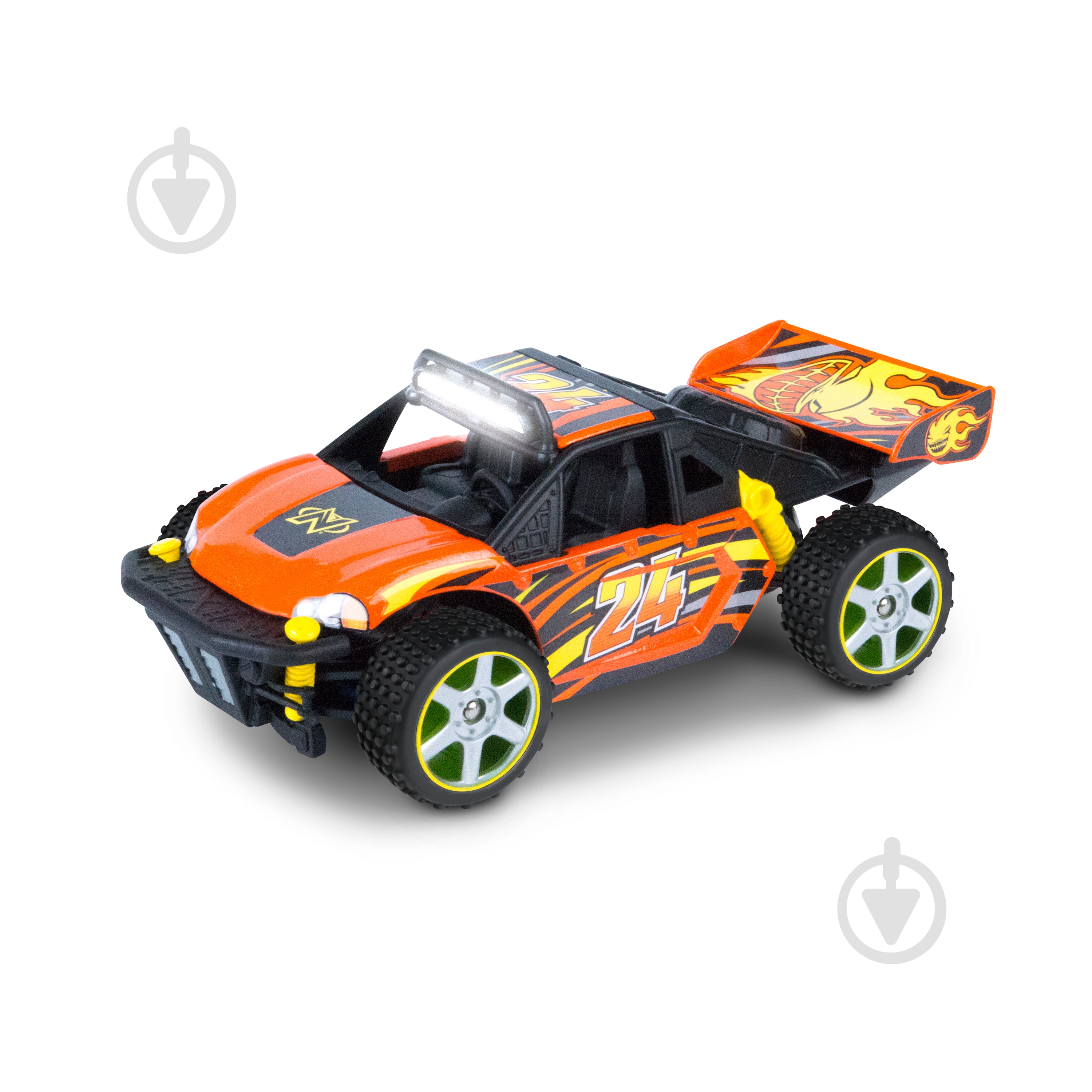 Машинка на радіокеруванні Nikko Hyper Blaze 10041 - фото 4