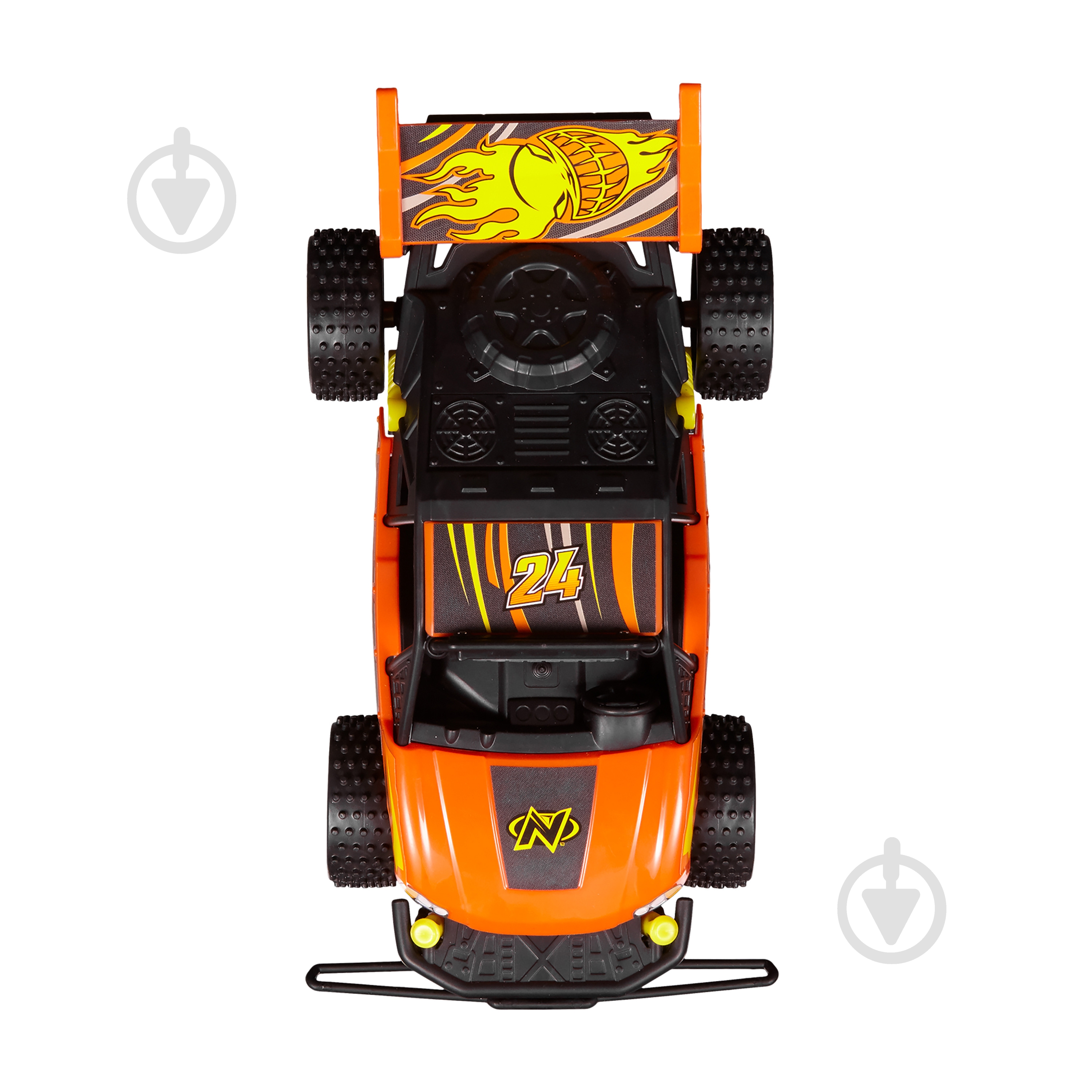 Машинка на радіокеруванні Nikko Hyper Blaze 10041 - фото 6