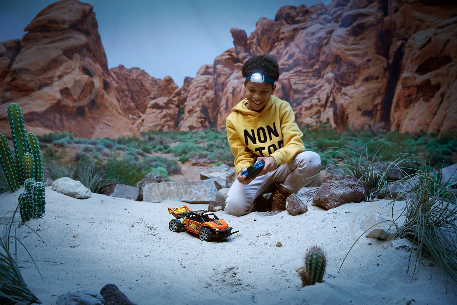 Машинка на радіокеруванні Nikko Hyper Blaze 10041 - фото 3