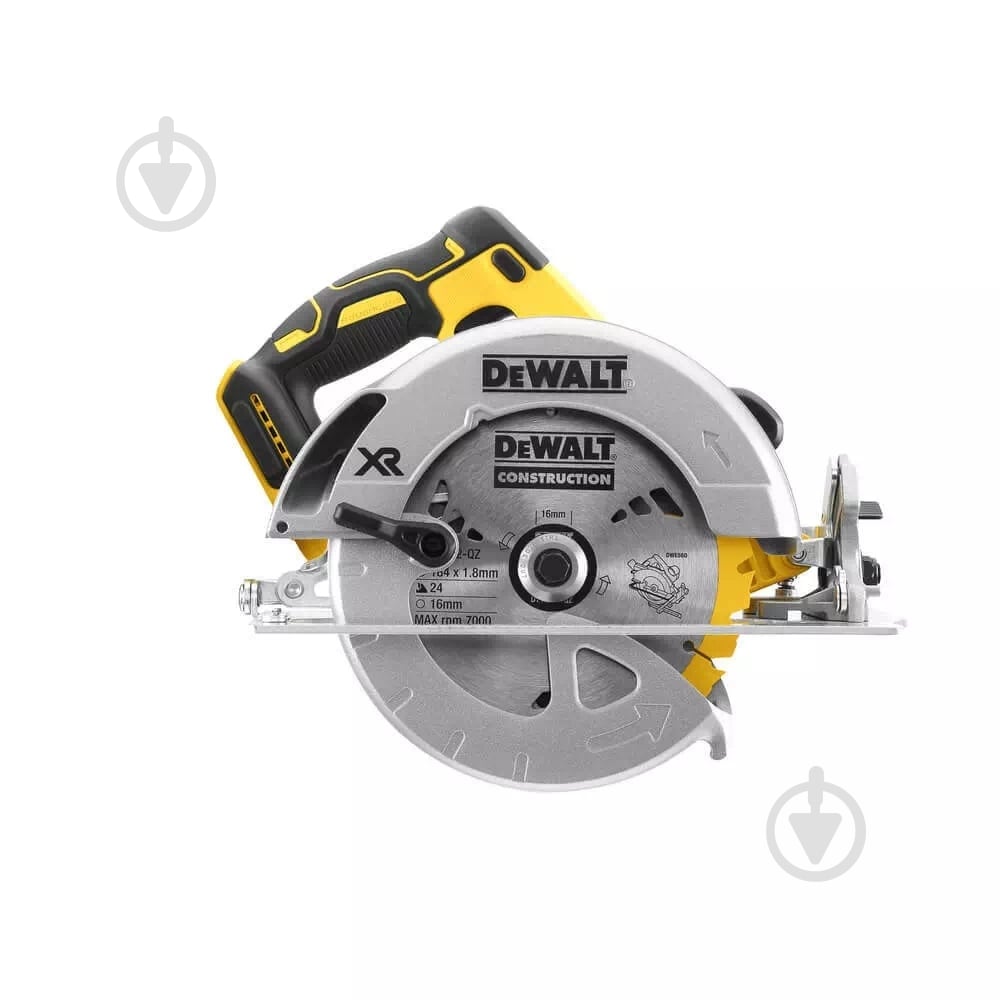 Набор аккумуляторного инструмента DeWalt DCK853P4 - фото 6 Набор аккумуляторного инструмента DeWalt DCK853P4 - фото 6