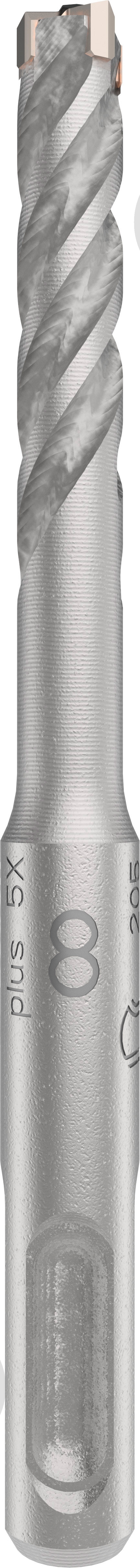 Бур Bosch SDS-plus 8x50 мм 110 мм 2608833788 - фото 1