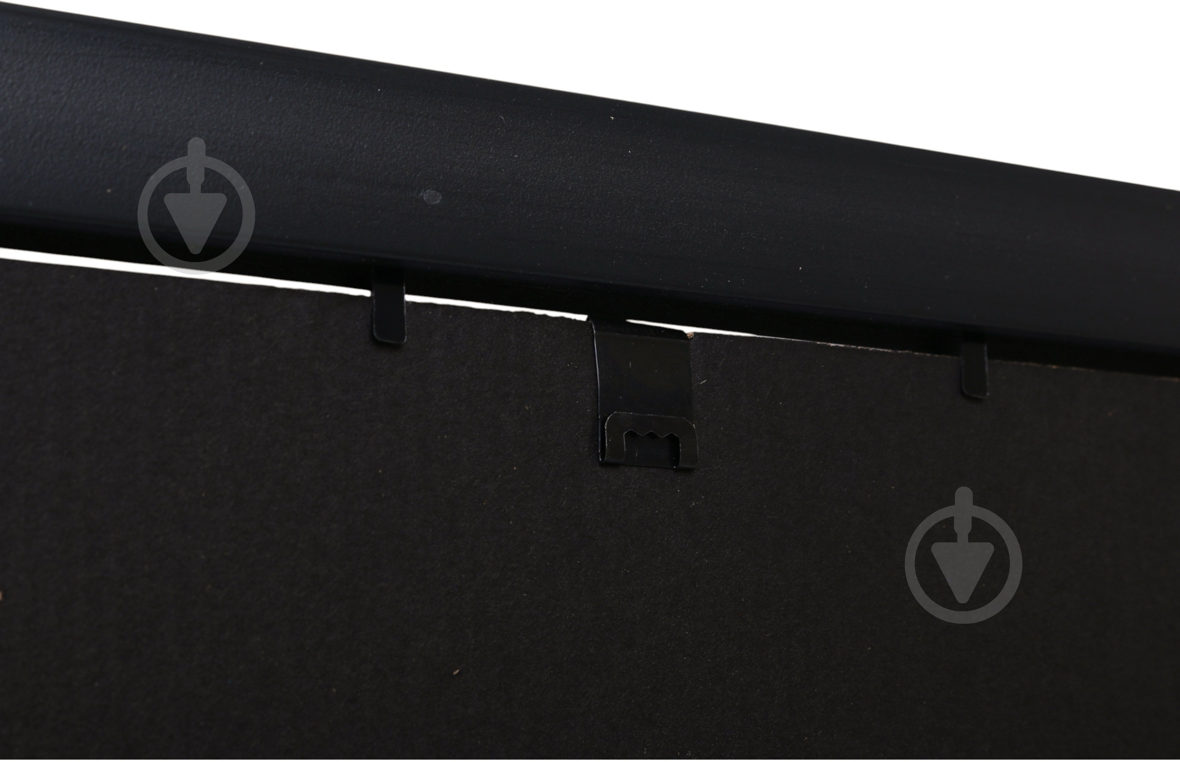 Рамка для фото Арт-Сервіс (ЕА-01928) 1 фото 21х30 см черный - фото 4