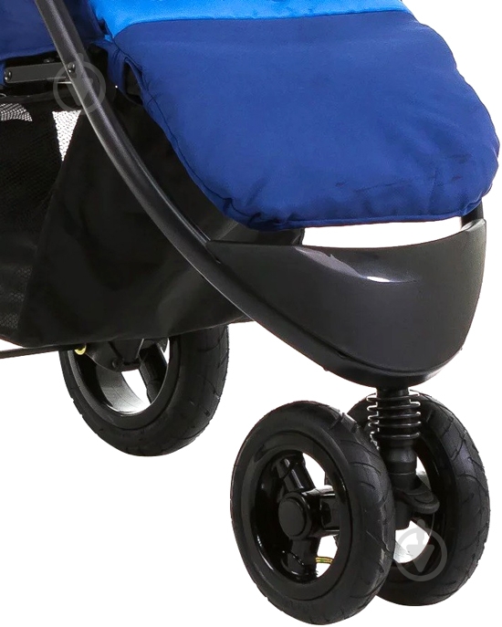 Коляска прогулочная Babyhit Voyage Air Blue - фото 4