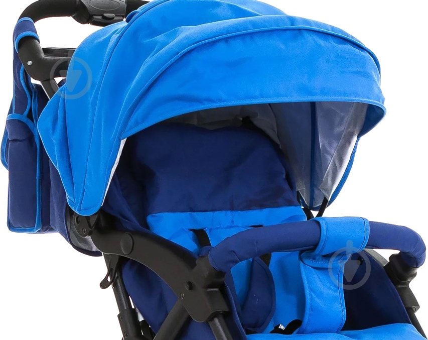 Коляска прогулочная Babyhit Voyage Air Blue - фото 5