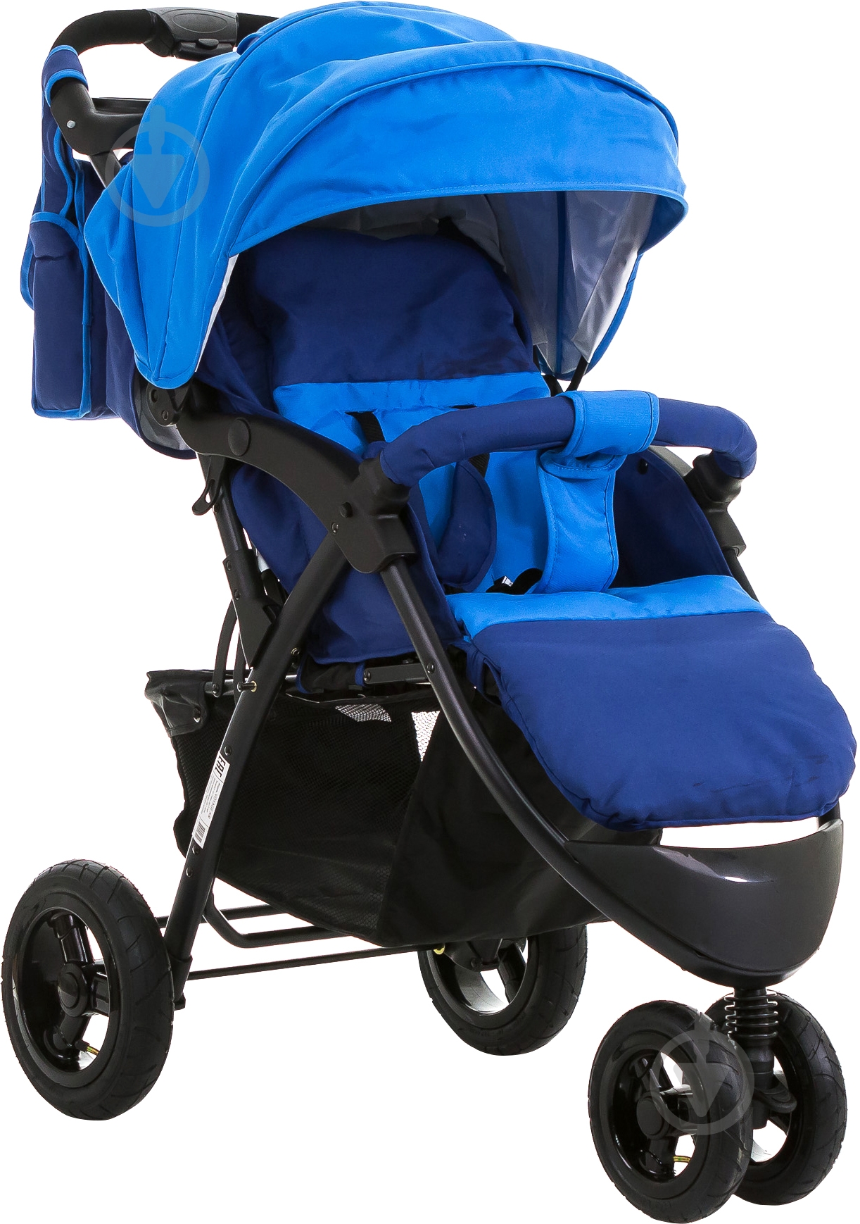 Коляска прогулочная Babyhit Voyage Air Blue - фото 1