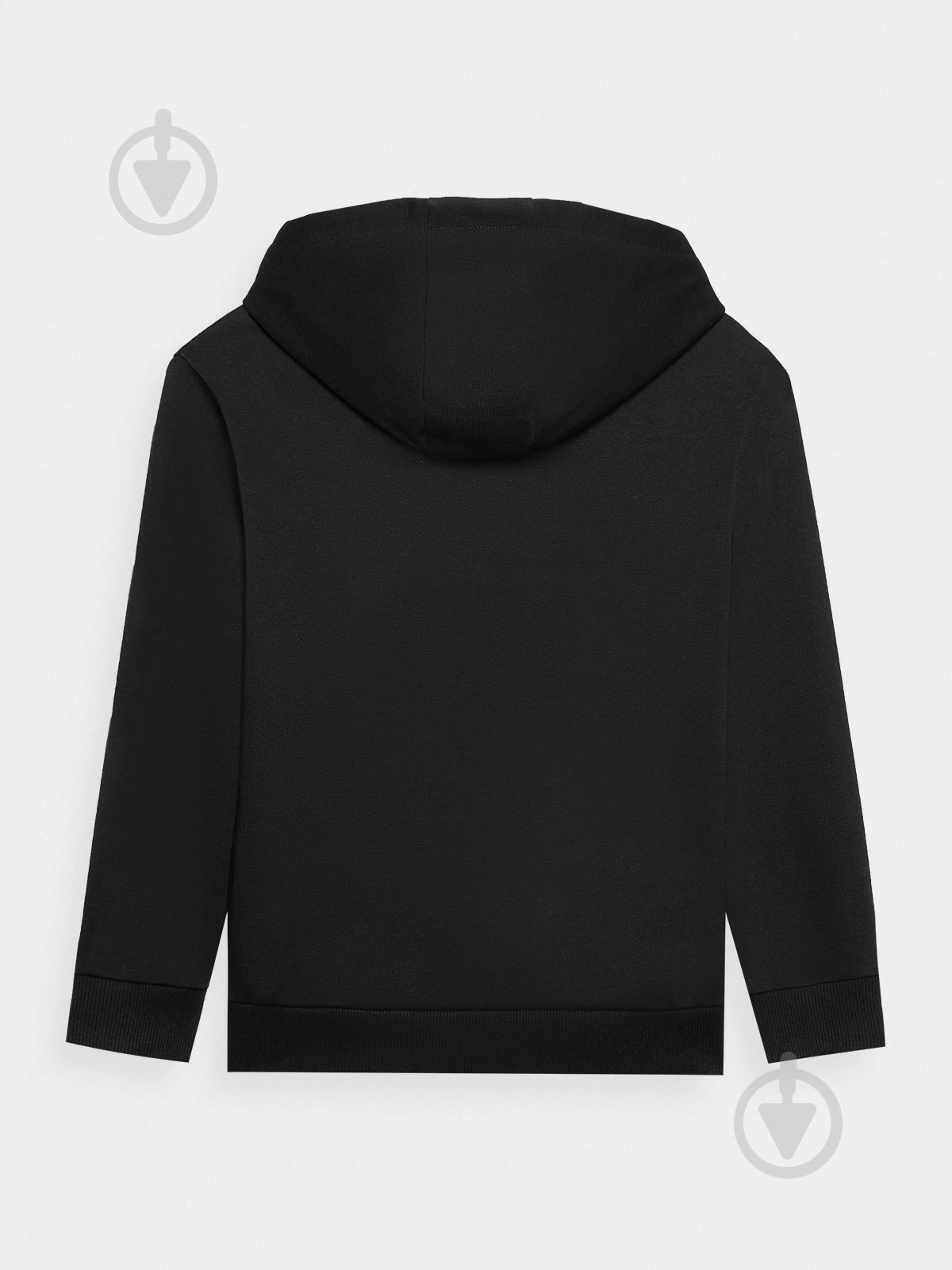 Джемпер 4F SWEATSHIRT F1068 4FJRAW23TSWSF1068-20S черный - фото 2 Джемпер 4F SWEATSHIRT F1068 4FJRAW23TSWSF1068-20S черный - фото 2