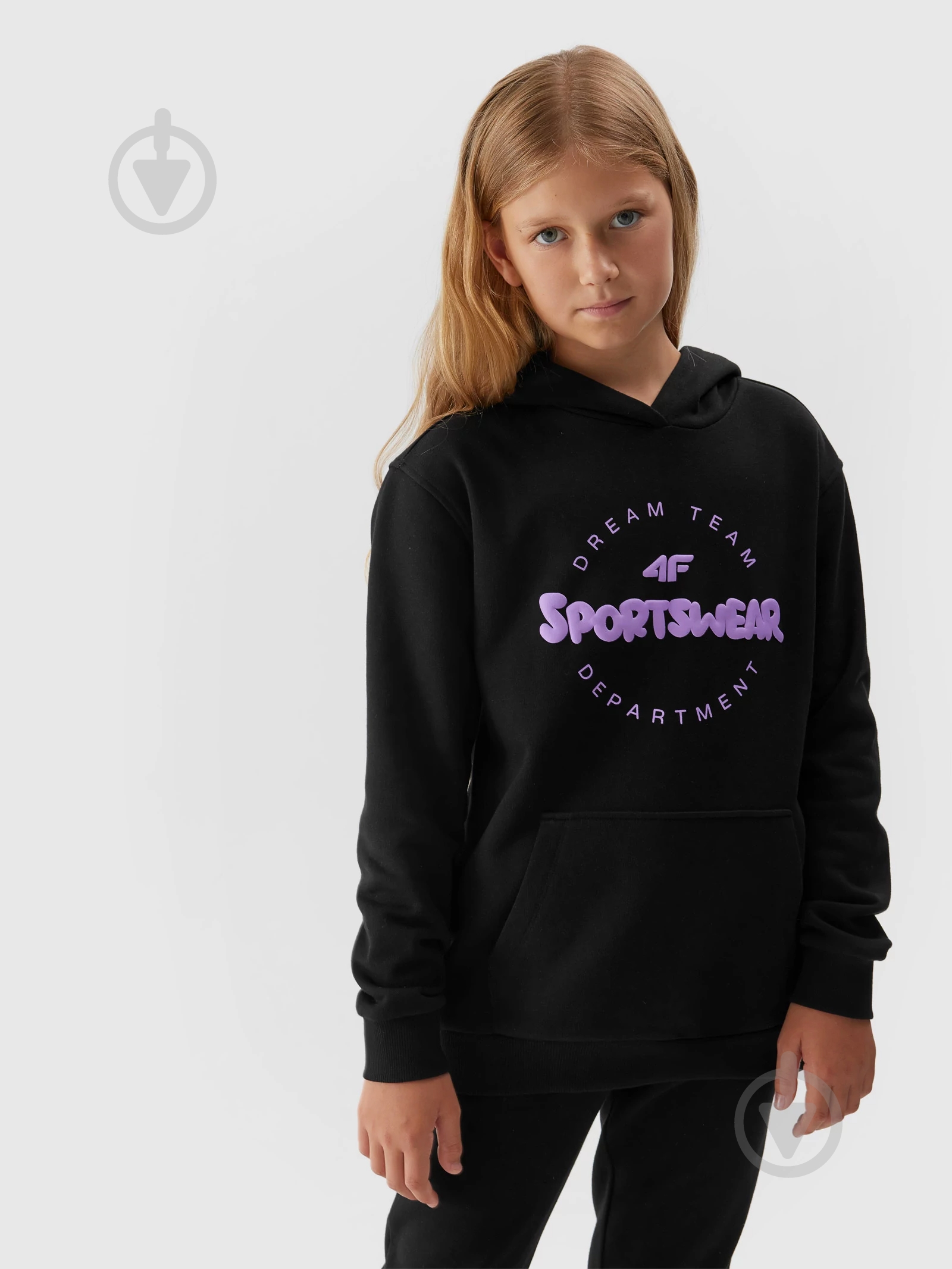 Джемпер 4F SWEATSHIRT F1068 4FJRAW23TSWSF1068-20S черный - фото 6 Джемпер 4F SWEATSHIRT F1068 4FJRAW23TSWSF1068-20S черный - фото 6