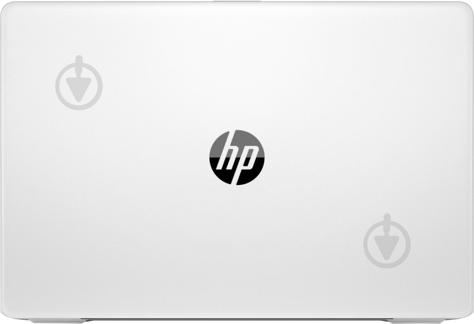Ноутбук HP Laptop 17-ca0059ur 17.3" (4MV98EA) white - фото 4
