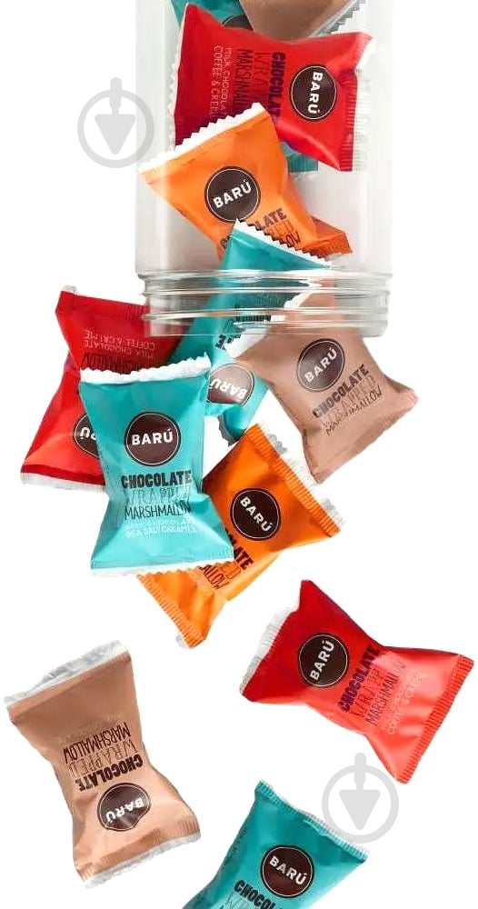Маршмеллоу Baru ассорти 208 г - фото 2