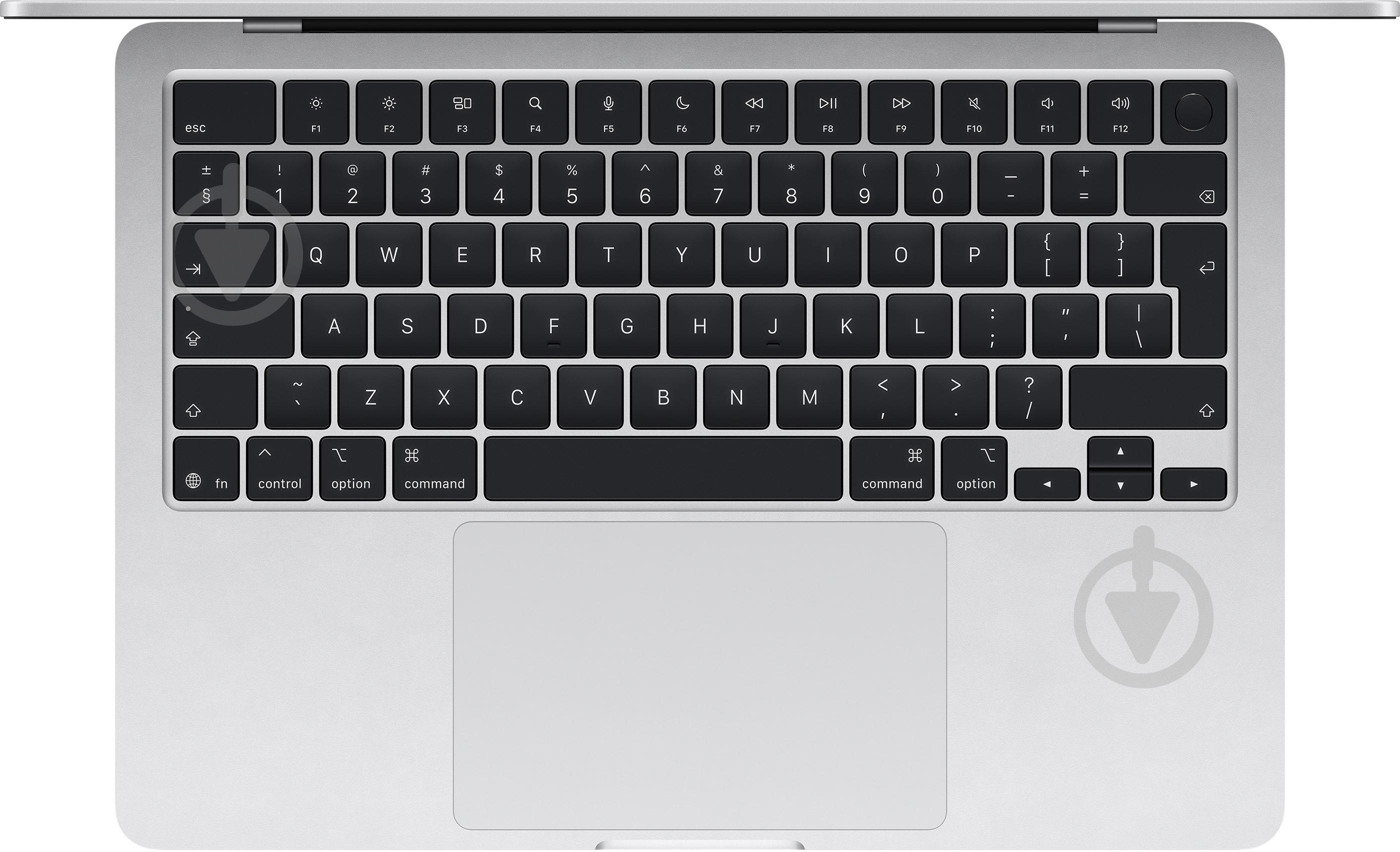 Ноутбук Apple MacBook Air M5 2026 24GB/1TB 13,6" (MDH94UA/A) silver - фото 2 Ноутбук Apple MacBook Air M5 2026 24GB/1TB 13,6" (MDH94UA/A) silver - фото 2