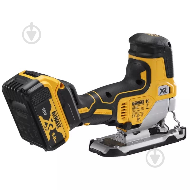Набор аккумуляторного инструмента DeWalt DCK329P2T - фото 7