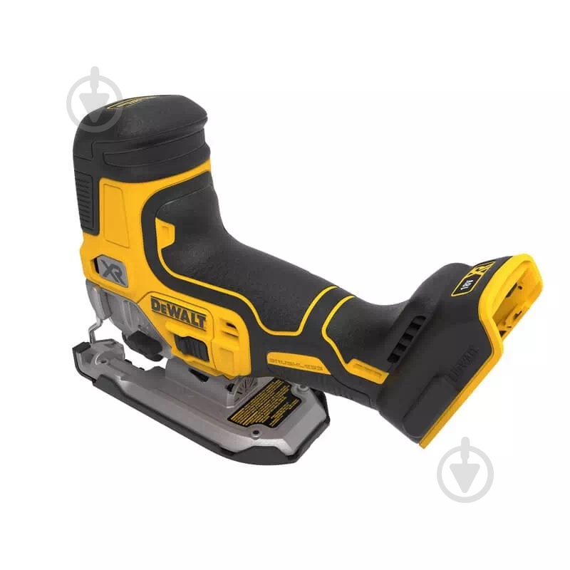 Набор аккумуляторного инструмента DeWalt DCK329P2T - фото 5