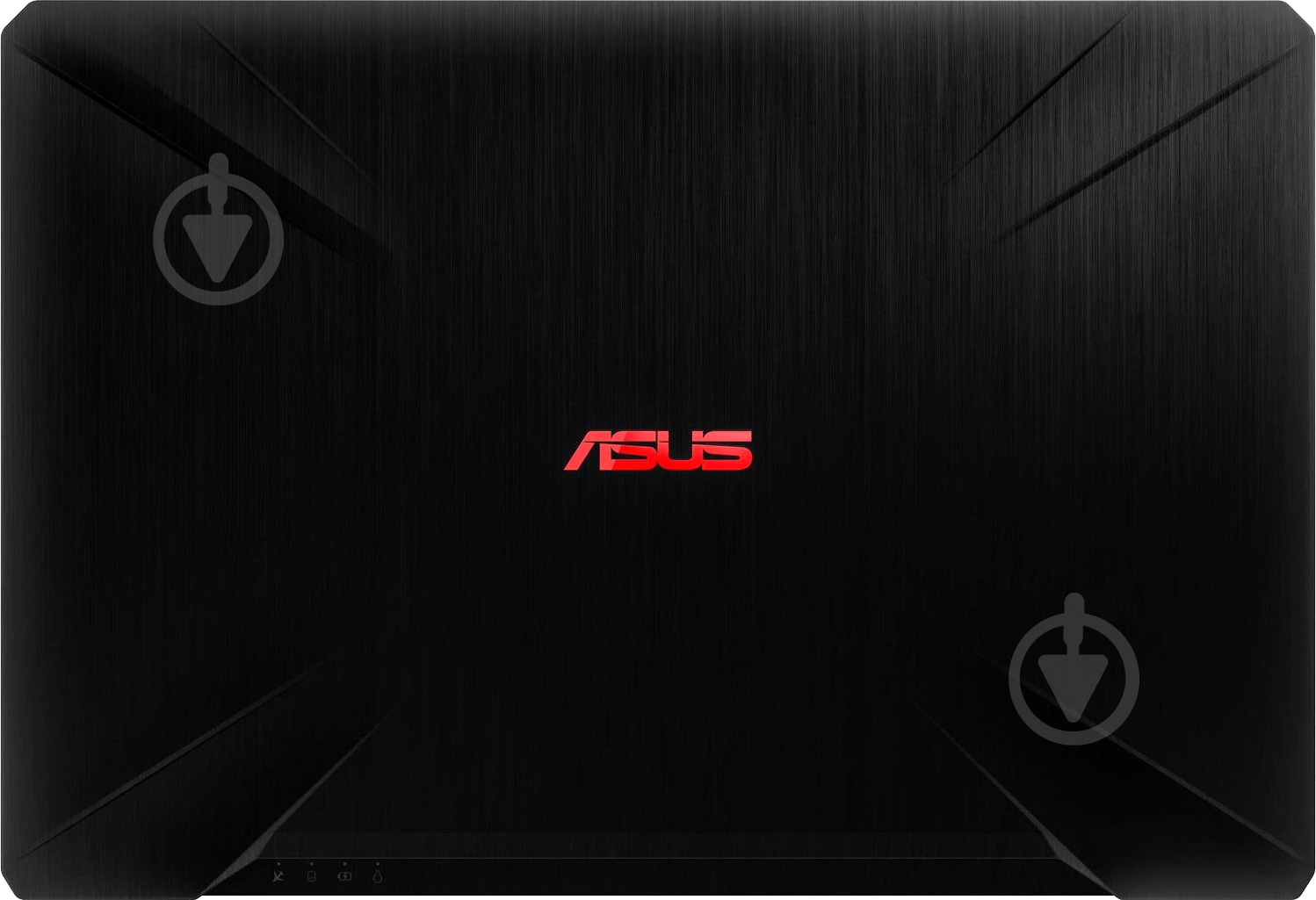 Ноутбук Asus FX504GD-E4063 15.6" (90NR00J3-M14830) black - фото 7
