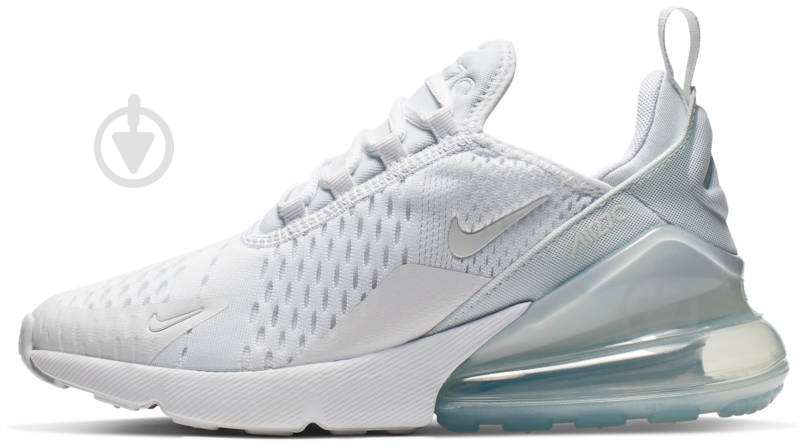 Кроссовки детские демисезонные Nike AIR MAX 270 943345-103 р.40 белые - фото 3