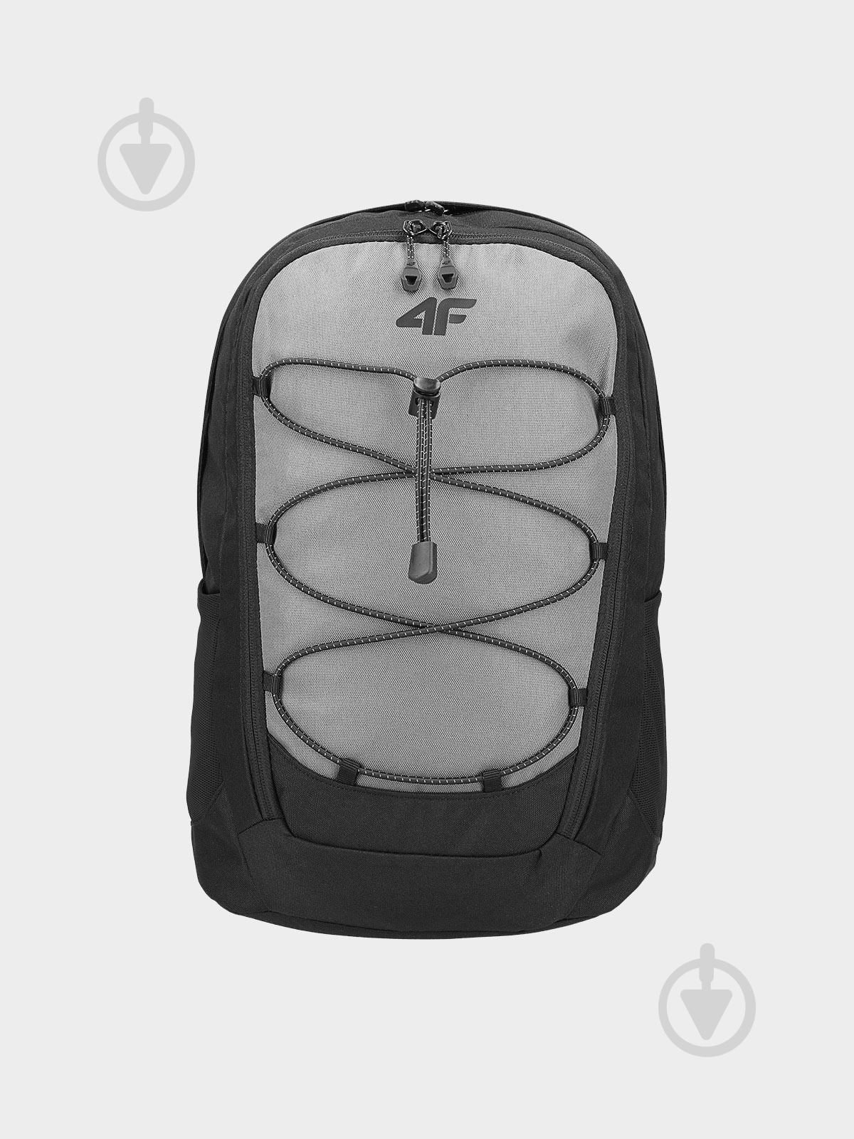 Рюкзак 4F BACKPACK M097 4FAW22ABACM097-23S чорний - фото 1