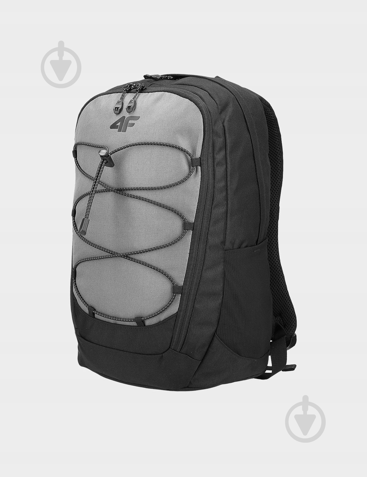 Рюкзак 4F BACKPACK M097 4FAW22ABACM097-23S чорний - фото 2