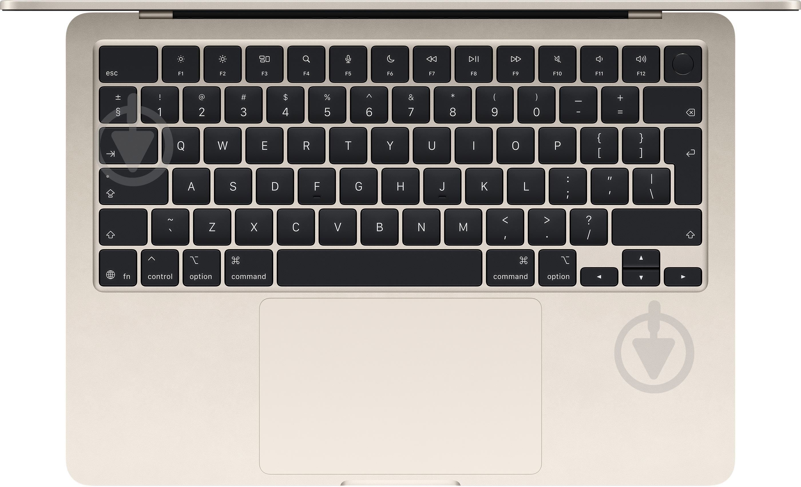 Ноутбук Apple MacBook Air M5 2026 16GB/1TB 13,6" (MDHC4UA/A) starlight - фото 2