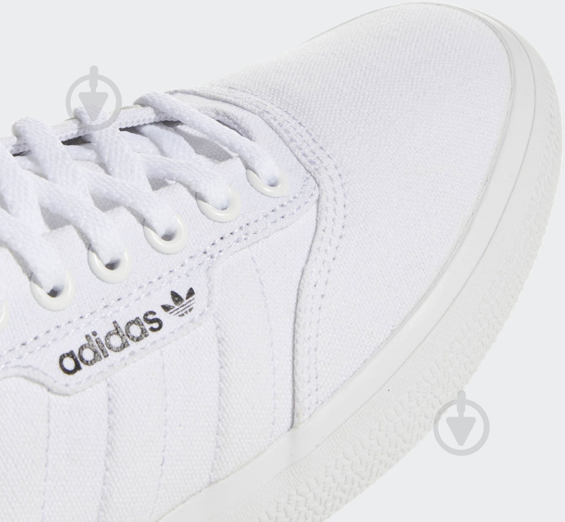 Кросівки чоловічі демісезонні Adidas 3MC B22705 р.37 1/3 білі - фото 10