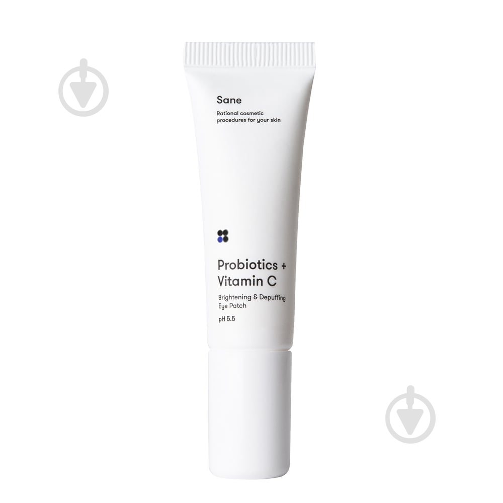Патчі під очі Sane рідкі 10 мл - фото 1
