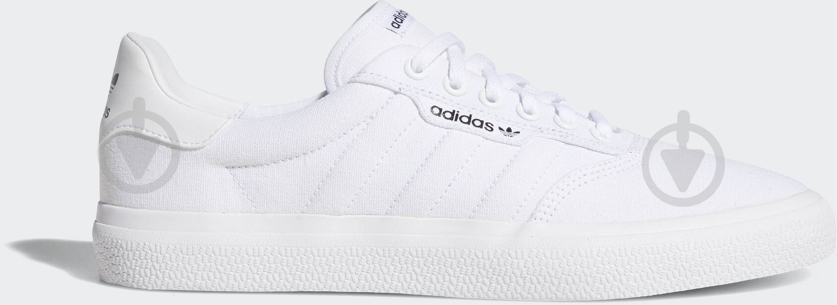 Кросівки чоловічі демісезонні Adidas 3MC B22705 р.38 білі - фото 1
