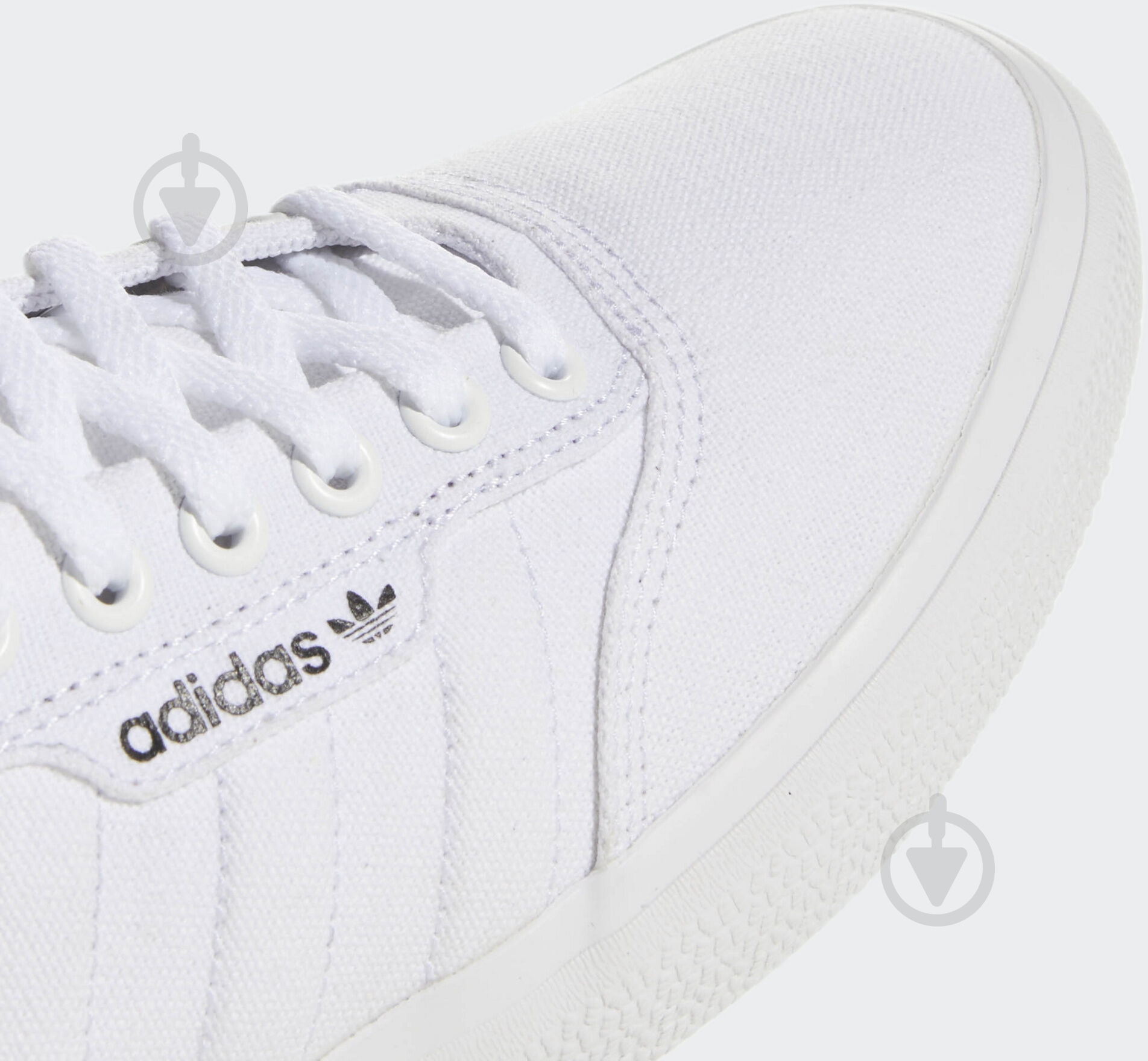 Кросівки чоловічі демісезонні Adidas 3MC B22705 р.38 білі - фото 10