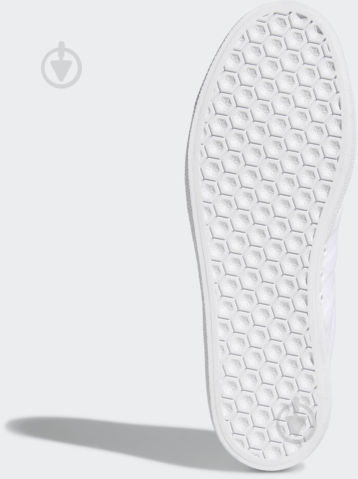 Кросівки чоловічі демісезонні Adidas 3MC B22705 р.38 білі - фото 3