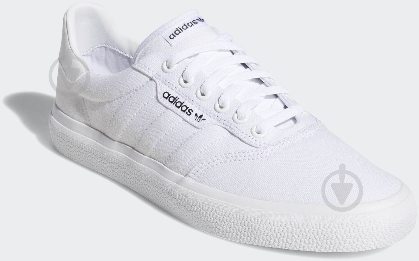 Кросівки чоловічі демісезонні Adidas 3MC B22705 р.38 білі - фото 4