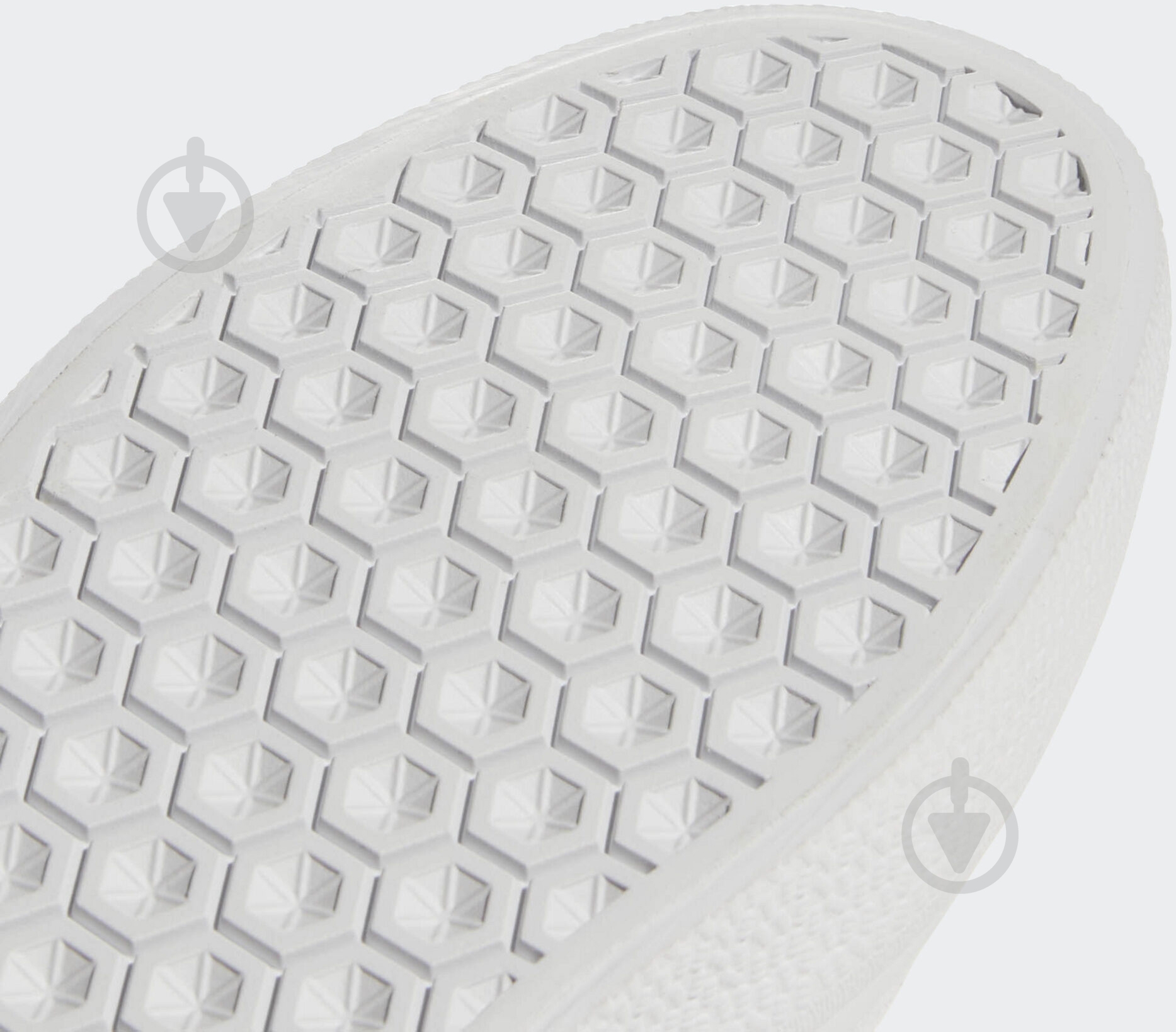 Кросівки чоловічі демісезонні Adidas 3MC B22705 р.38 білі - фото 9
