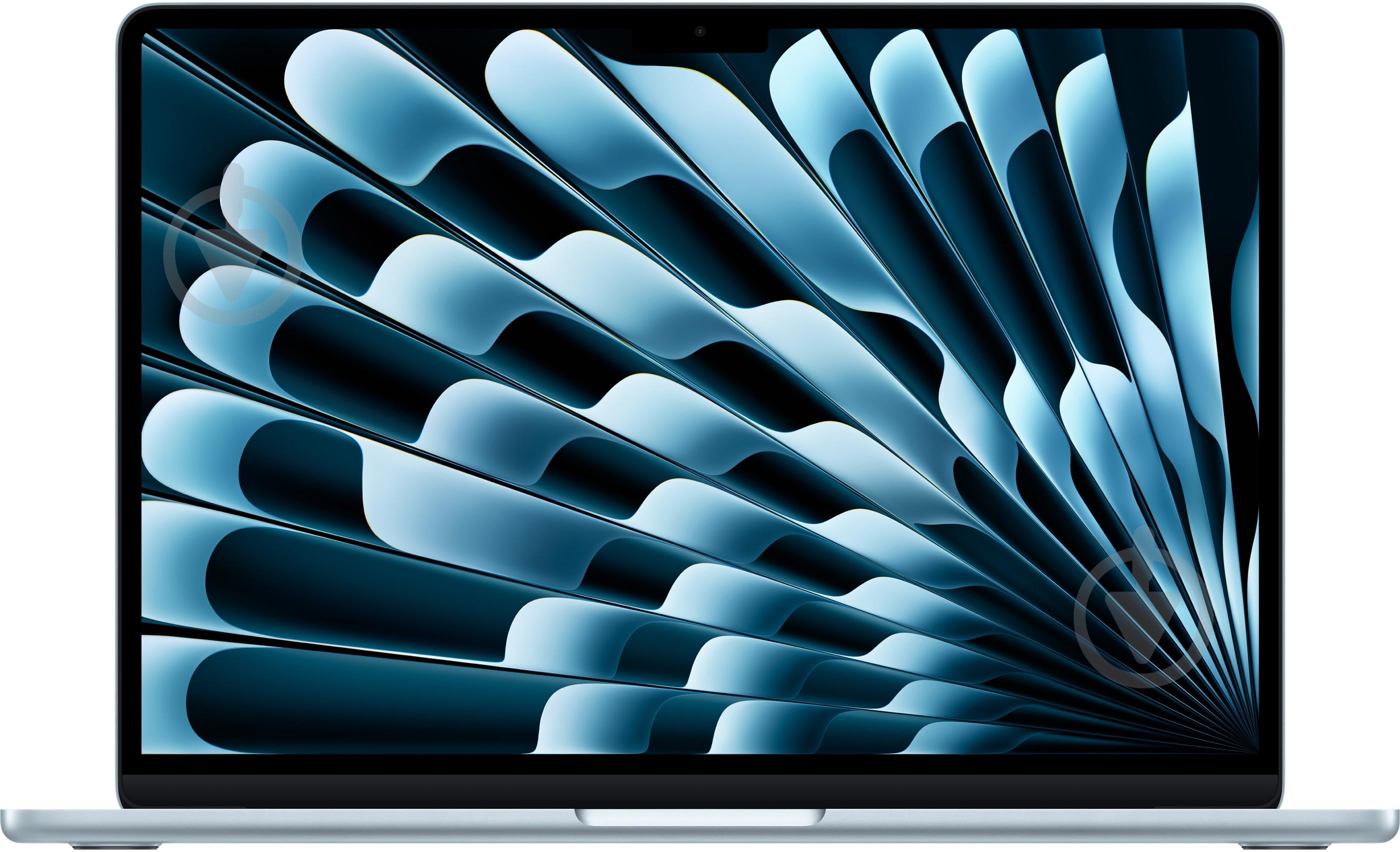 Ноутбук Apple MacBook Air M5 2026 16GB/512GB 13,6" (MDHH4UA/A) sky blue - фото 1
